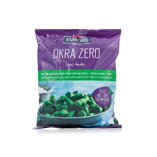 Emborg Okra Zero