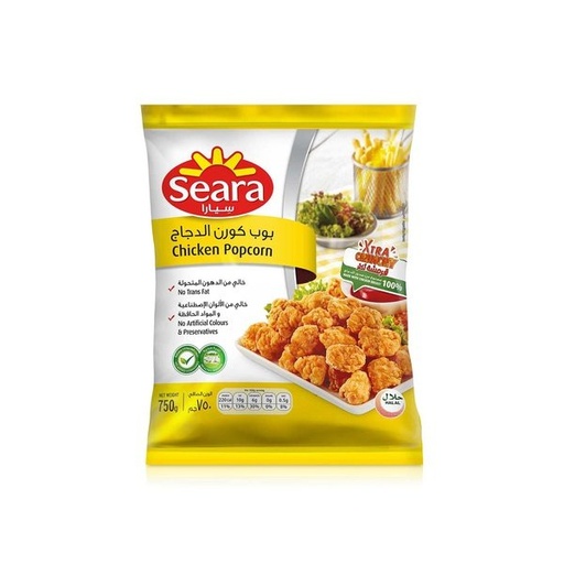 Seara Chicken Popcorn