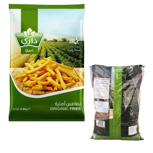 Dari French Fries