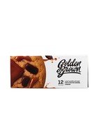 Golden Brown Date and Salted Caramel Cookies