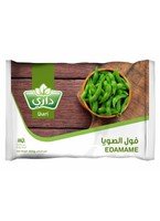 Dari Frozen Edamame