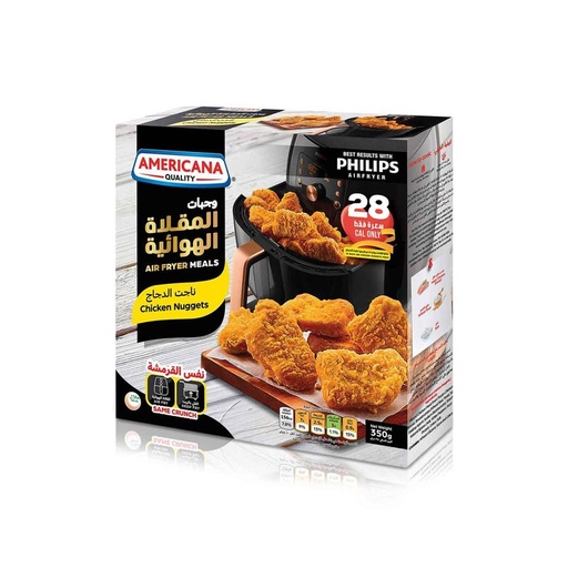 Americana Airfryer Regular Chicken Fillet