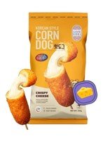 [Z4511B413024FCD4C5EDDZ-1] Good Seoul Korean Style Corndog Crispy Cheese