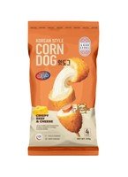 Good Seoul Corn Dog Crispy Beef And Cheese