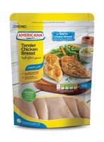 Americana Tender Chicken Breast