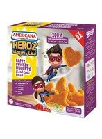 [Z0F3A865B9505A1C5675BZ-1] Americana Happy Chicken Nuggets