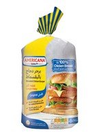 Americana Chicken Burger
