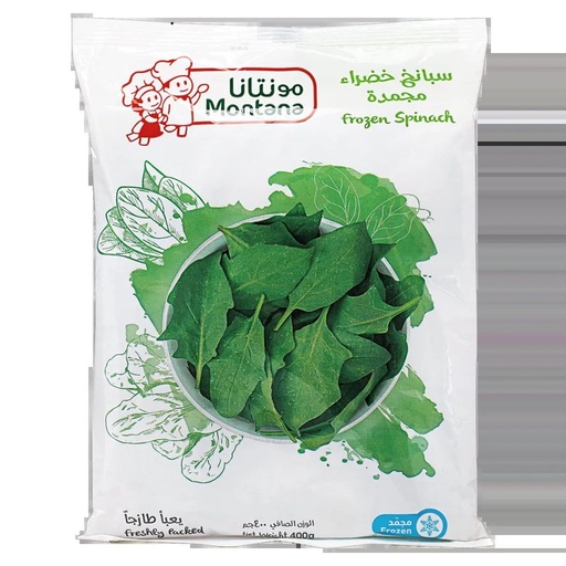 Montana Spinach