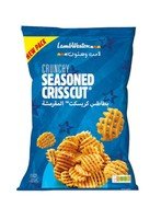 [Z7C52133701E70C46C372Z-1] Lamb Weston Crunchy Seasoned Potato Crisscuts