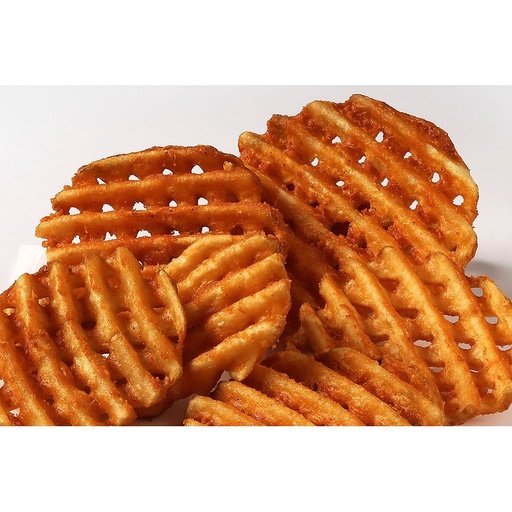 Lamb Weston Crunchy Seasoned Potato Crisscuts
