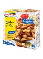 Americana Chicken Fries