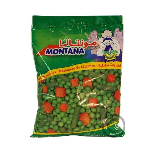 Montana Mixed Vegetables