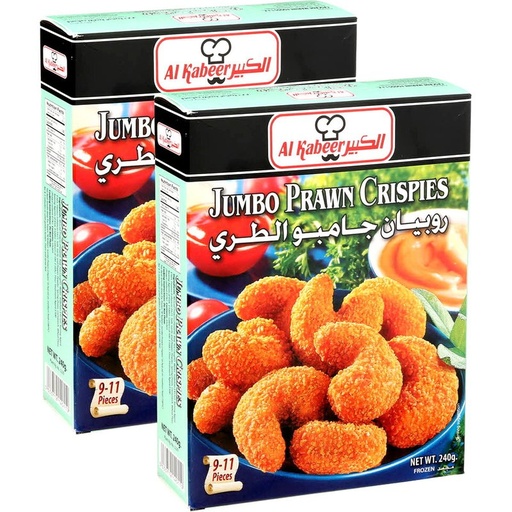 Al Kabeer Jumbo Prawns