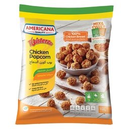 Americana Chicken Popcorn