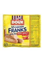 [Z9893080A16AA24A0C1C4Z-1] Doux Chicken Frank Hot & Spicy