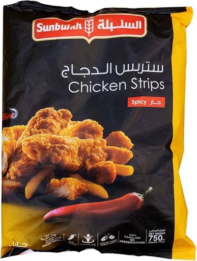 ستريبس دجاج رويال