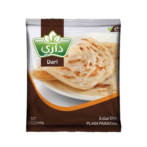 Dari Plain Paratha