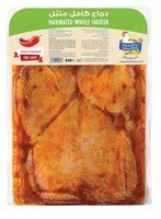 [Z82FA92B255F5DEE6C586Z-1] Radwa Fresh Marinated Whole Chicken - Hot chilli