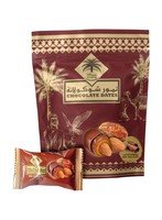 سيافا تمور بنكهة اللوز وشوكولاتة الحليب