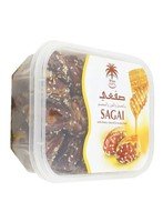 [Z80EF6ED71883BA415D9AZ-1] Siafa Sagai Honey, Almond & Sesame Seed Dates