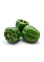 [Z06B1176BD76F60648666Z-1] Green Bell Pepper