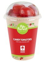 [Z7EDD4D3CABAAA59D08C2Z-1] Pure Harvest Red Candy Tomato Shaker