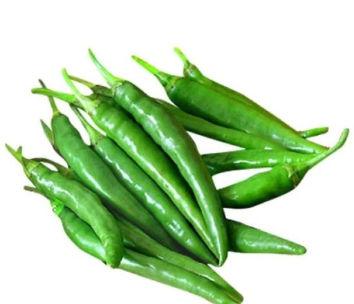 Green Chilli