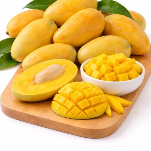 Mango Taimoor (Semi - Ripe)