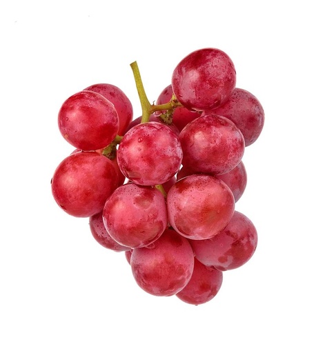 عنب أحمر