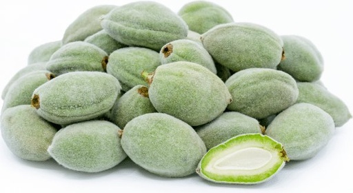 Almond Green