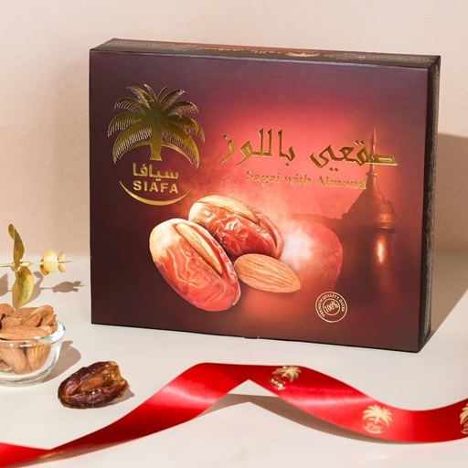 Jomara Filled Dates With Pistachio
