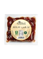 تمر إخلاص عرجون