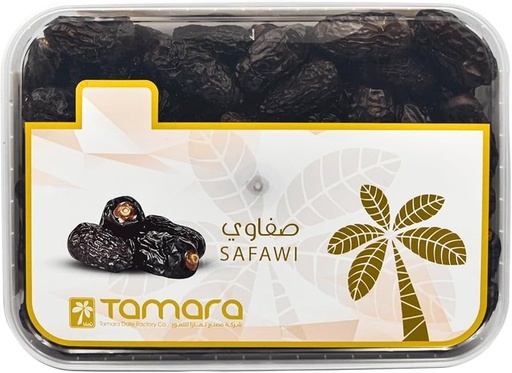 Tamara Safawi Dates